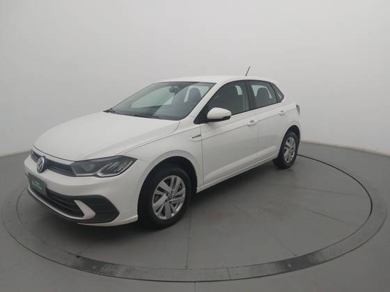 VOLKSWAGEN POLO 1.0 170 TSI COMFORTLINE AUTOMÁTICO